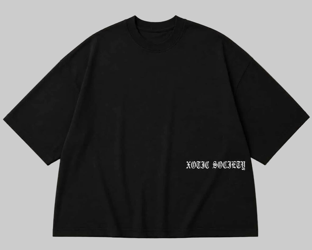Heavyweight baggy shirt