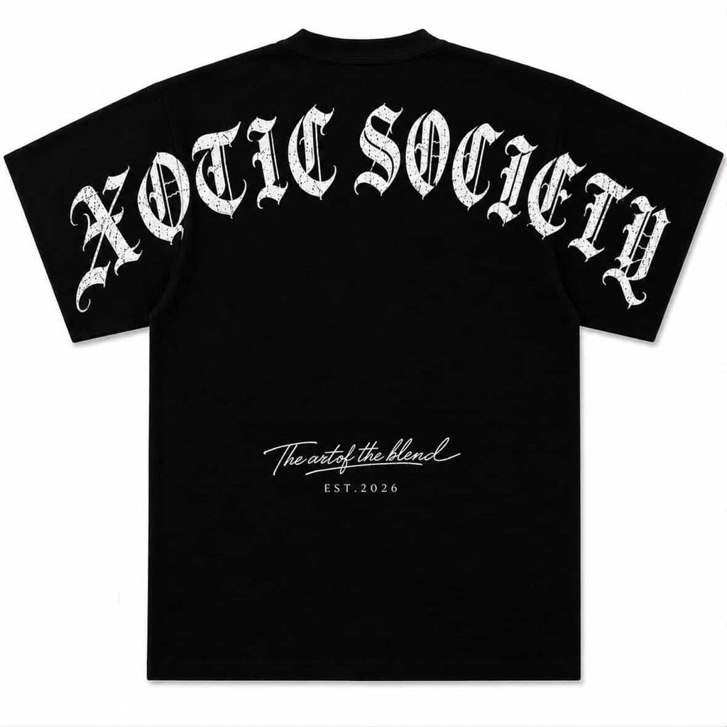 Heavyweight baggy shirt
