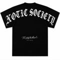 Heavyweight baggy shirt